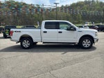 2017 Ford F-150 XLT 4WD SuperCrew 5.5' Box