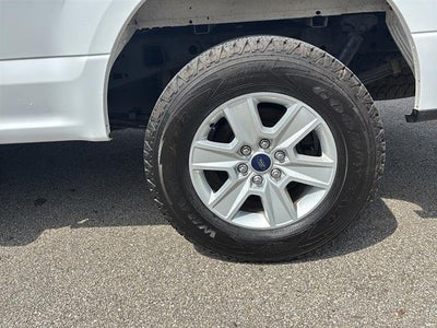 2017 Ford F-150 XLT 4WD SuperCrew 5.5' Box