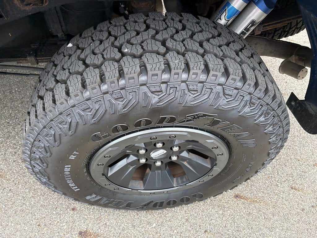 2017 Ford F-150 Raptor