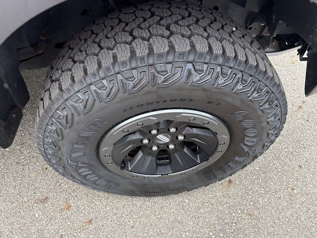 2017 Ford F-150 Raptor