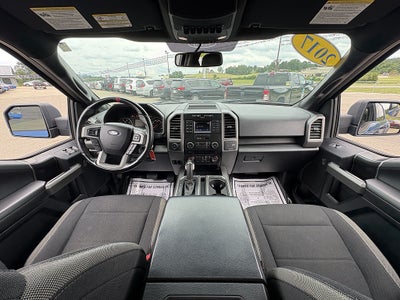 2017 Ford F-150 Raptor