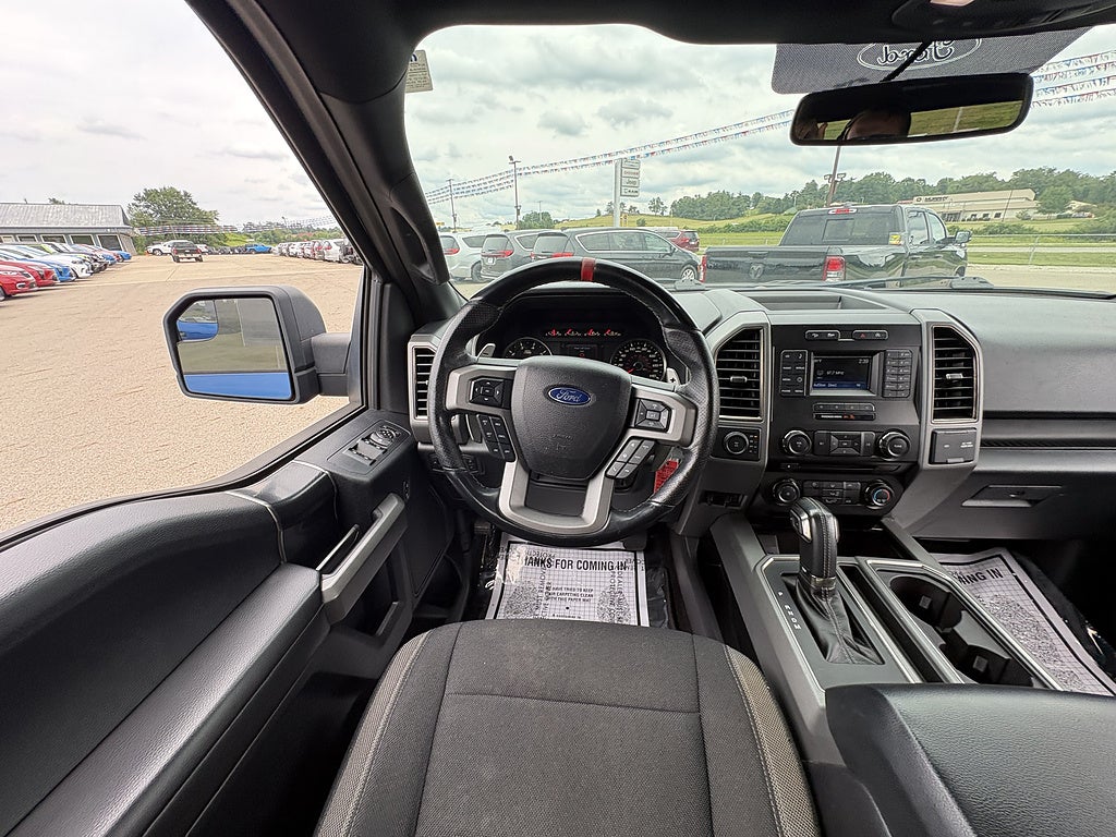 2017 Ford F-150 Raptor