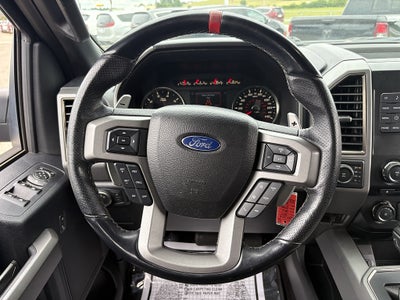 2017 Ford F-150 Raptor
