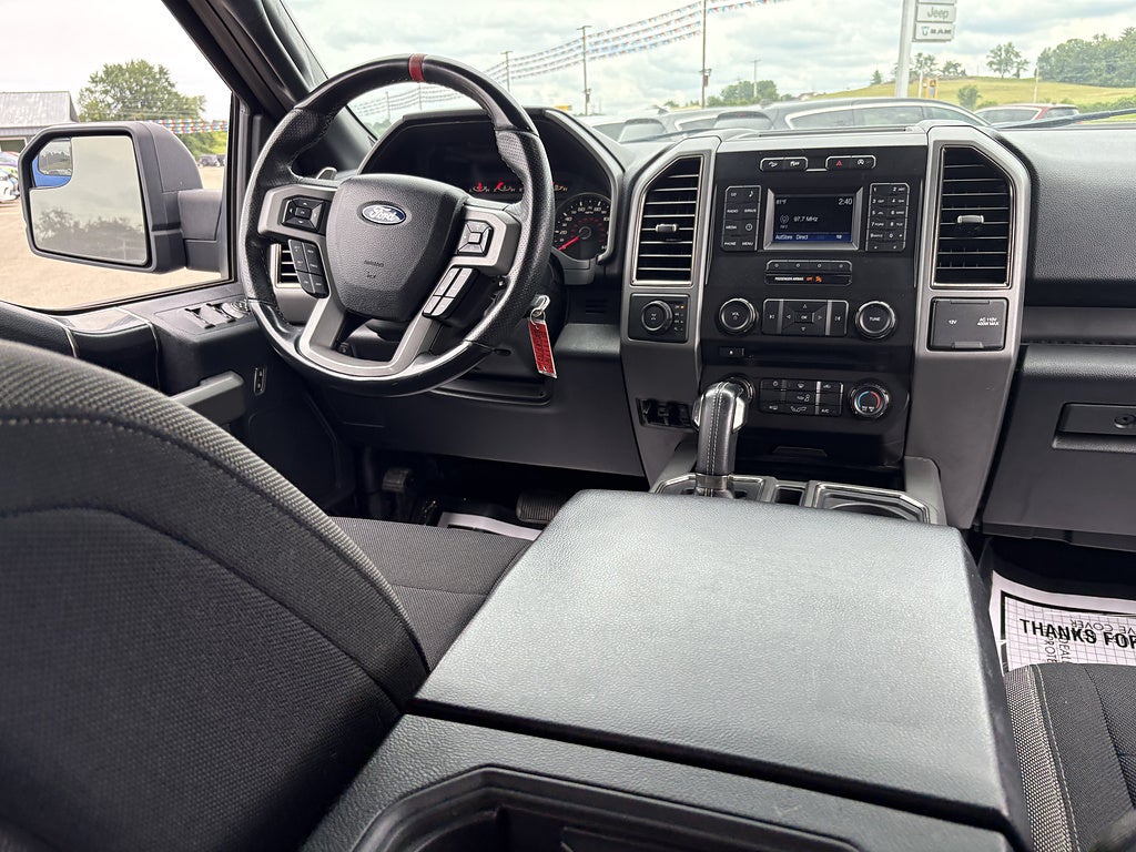 2017 Ford F-150 Raptor