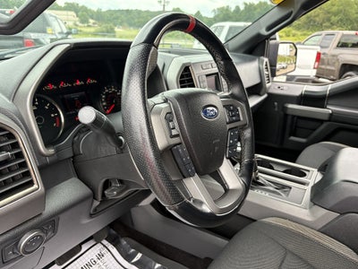 2017 Ford F-150 Raptor