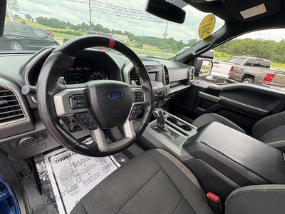 2017 Ford F-150 Raptor