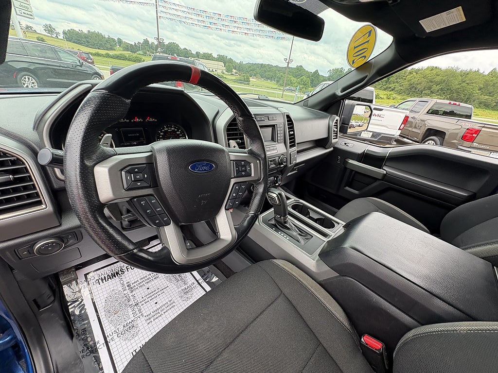 2017 Ford F-150 Raptor