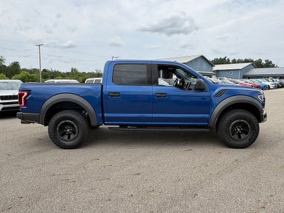 2017 Ford F-150 Raptor