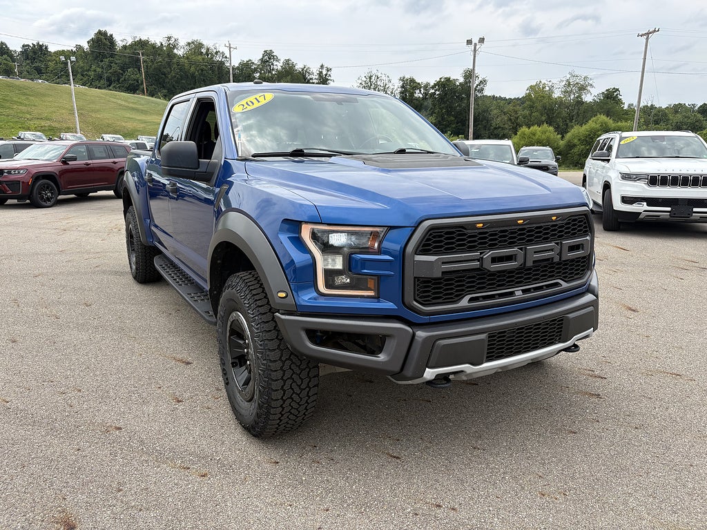2017 Ford F-150 Raptor