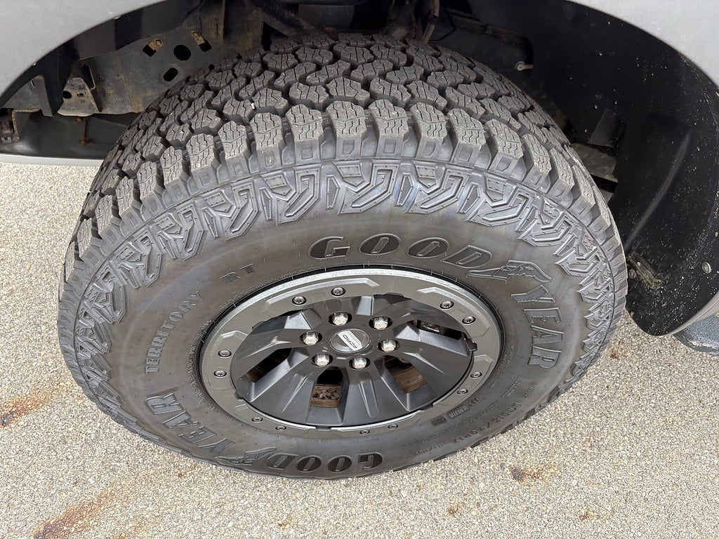2017 Ford F-150 Raptor