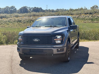 2024 Ford F-150 STX