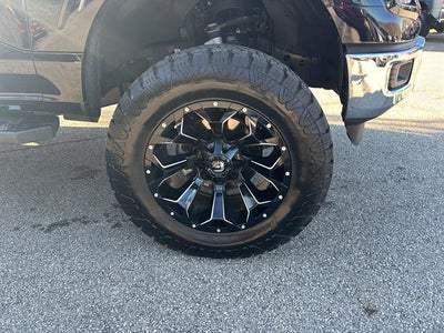 2024 Ford F-150 XLT 4WD SuperCrew 5.5' Box