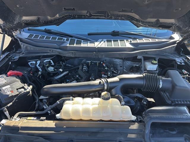 2024 Ford F-150 XLT 4WD SuperCrew 5.5' Box