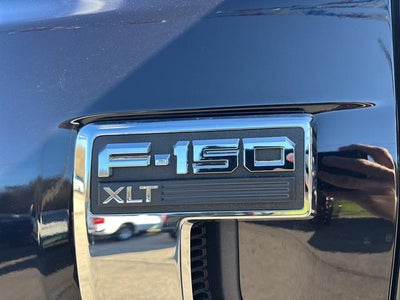 2024 Ford F-150 XLT 4WD SuperCrew 5.5' Box
