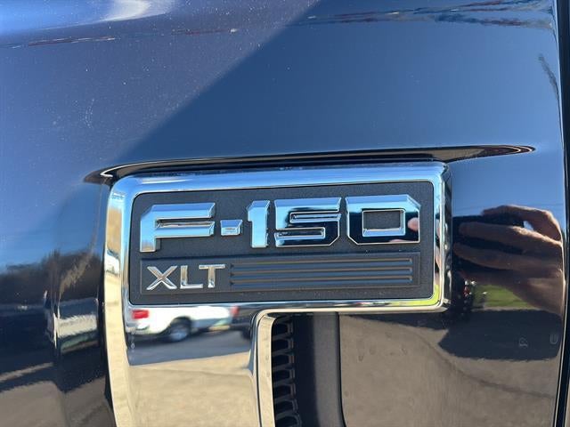 2024 Ford F-150 XLT 4WD SuperCrew 5.5' Box