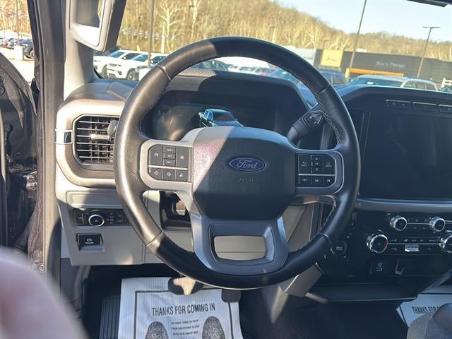 2024 Ford F-150 XLT 4WD SuperCrew 5.5' Box