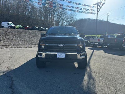 2024 Ford F-150 XLT 4WD SuperCrew 5.5' Box