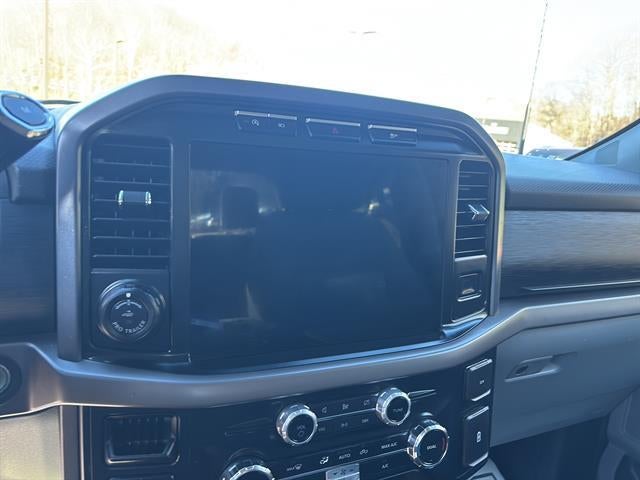 2024 Ford F-150 XLT 4WD SuperCrew 5.5' Box