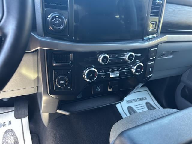 2024 Ford F-150 XLT 4WD SuperCrew 5.5' Box