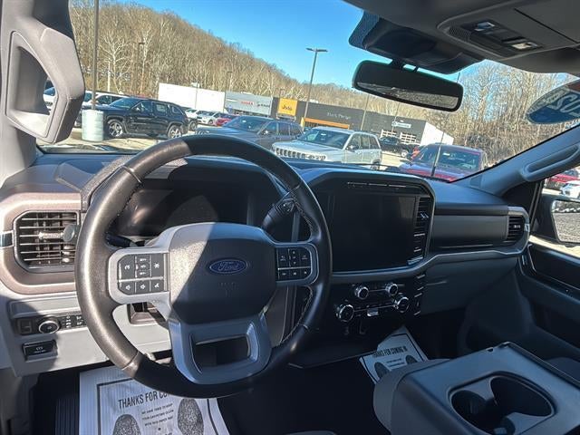 2024 Ford F-150 XLT 4WD SuperCrew 5.5' Box