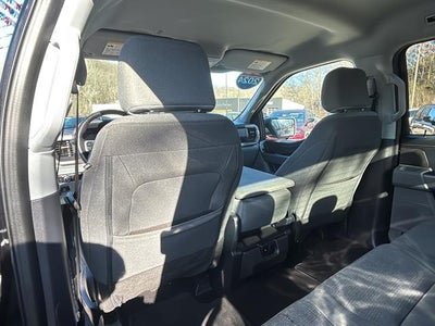 2024 Ford F-150 XLT 4WD SuperCrew 5.5' Box