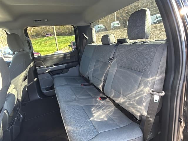 2024 Ford F-150 XLT 4WD SuperCrew 5.5' Box