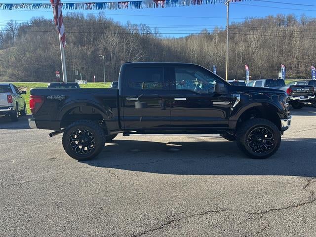 2024 Ford F-150 XLT 4WD SuperCrew 5.5' Box