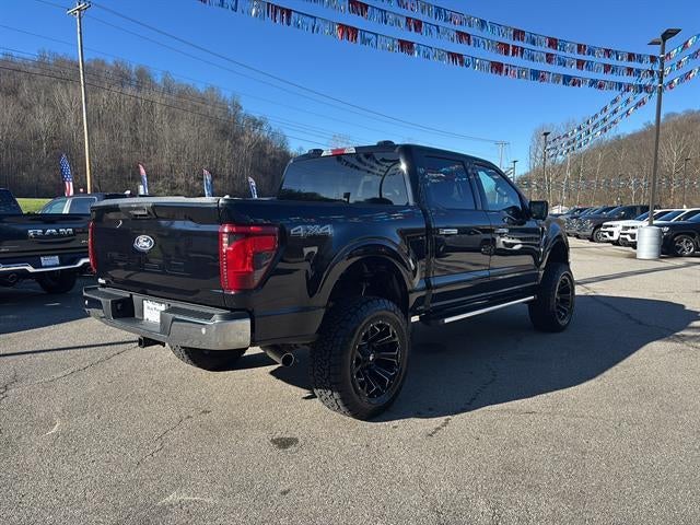 2024 Ford F-150 XLT 4WD SuperCrew 5.5' Box