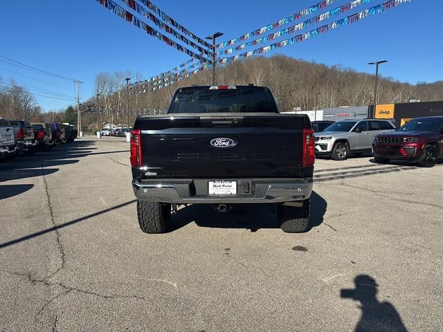 2024 Ford F-150 XLT 4WD SuperCrew 5.5' Box