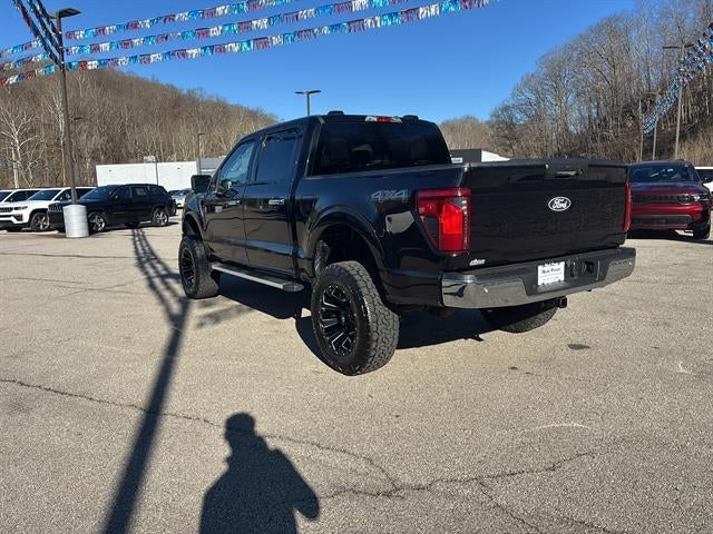 2024 Ford F-150 XLT 4WD SuperCrew 5.5' Box