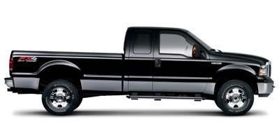2006 Ford Super Duty F-350 SRW 4WD SuperCab 6-3/4 Ft Box XL