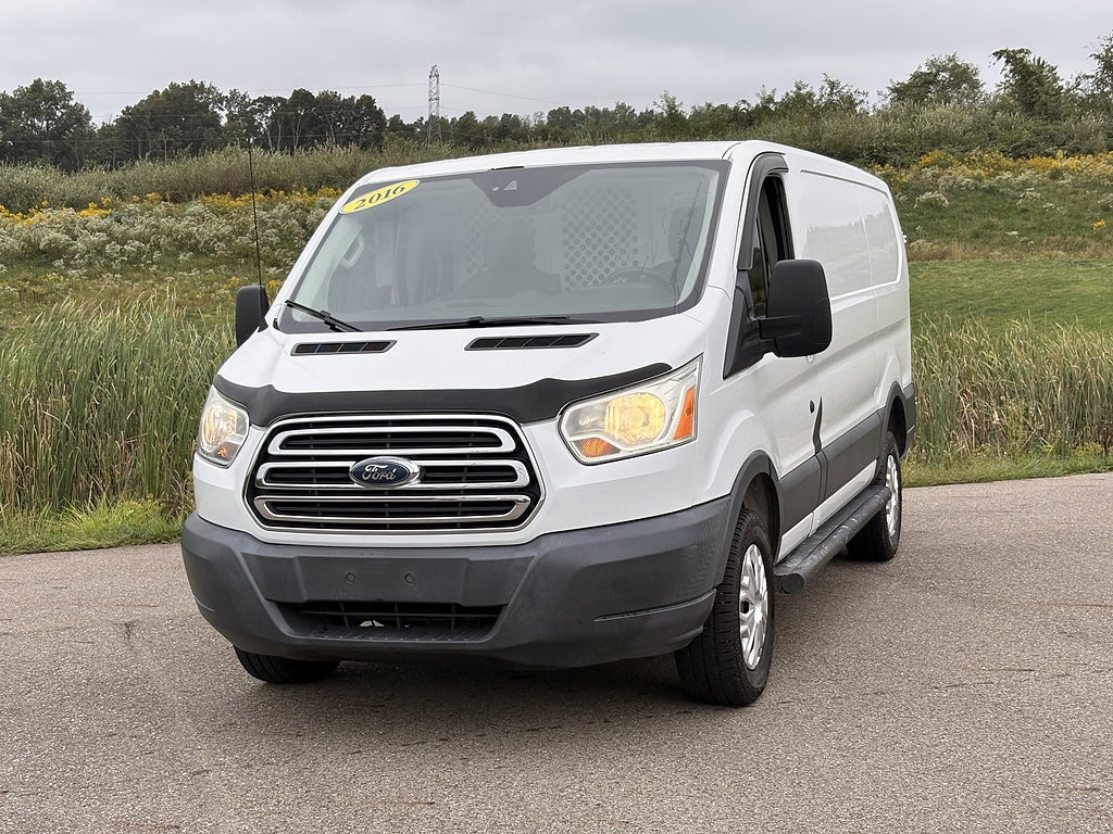 2016 Ford Transit