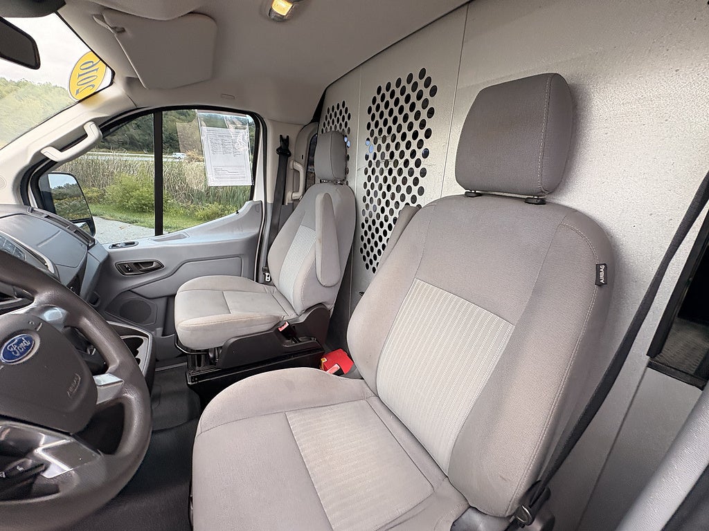 2016 Ford Transit Cargo Van 250
