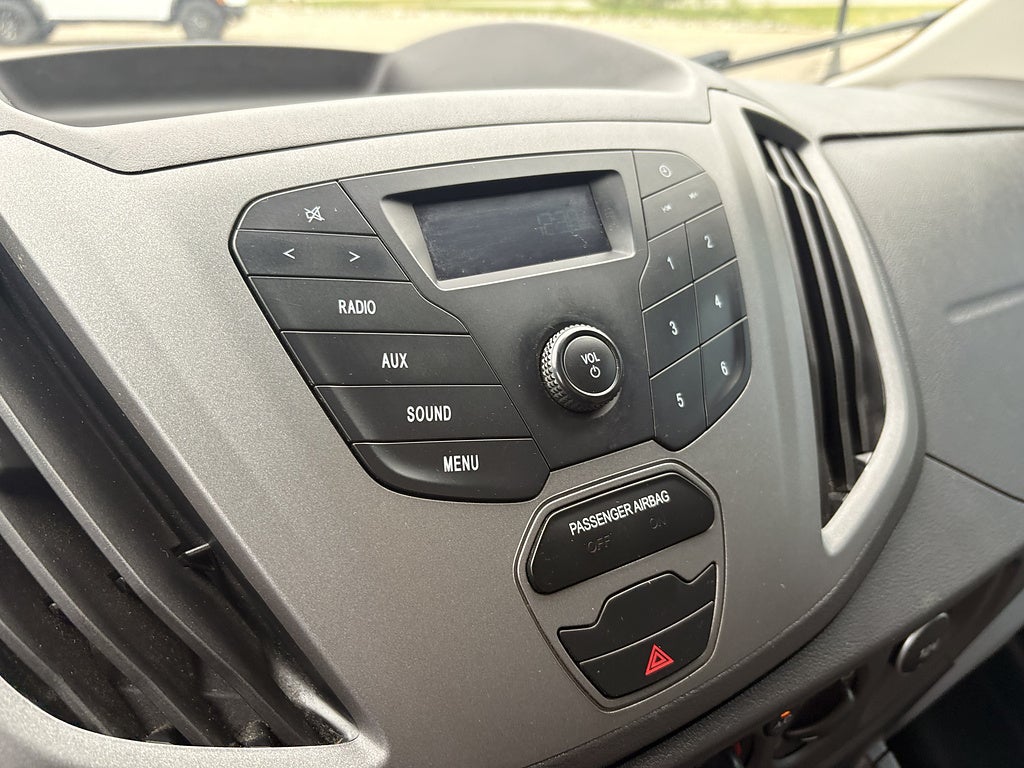 2016 Ford Transit Cargo Van 250