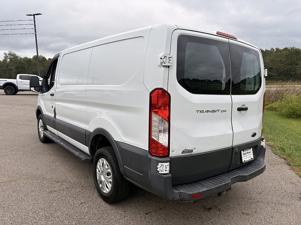 2016 Ford Transit Cargo Van 250