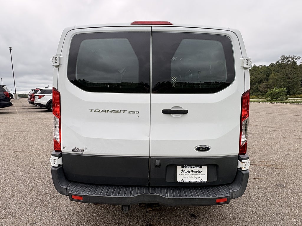 2016 Ford Transit Cargo Van 250