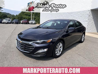 2023 Chevrolet Malibu 4dr Sdn 1LT