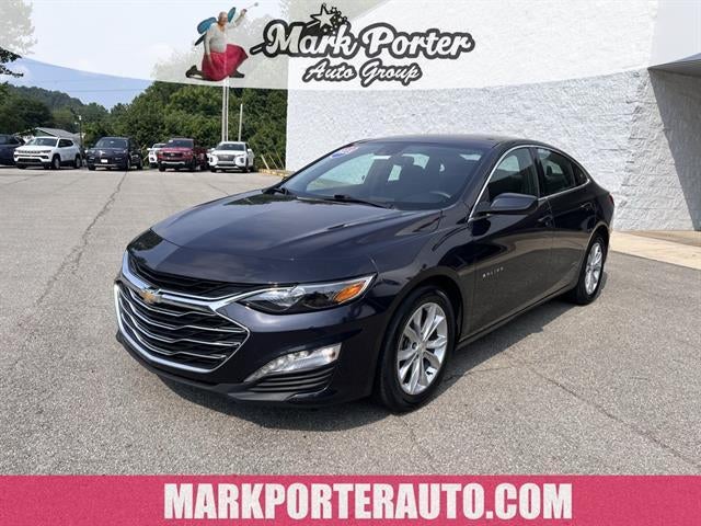 2023 Chevrolet Malibu 4dr Sdn 1LT