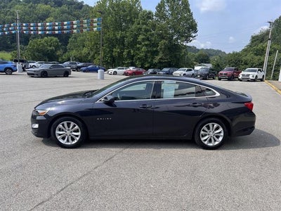 2023 Chevrolet Malibu 4dr Sdn 1LT