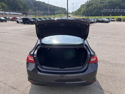 2023 Chevrolet Malibu 4dr Sdn 1LT