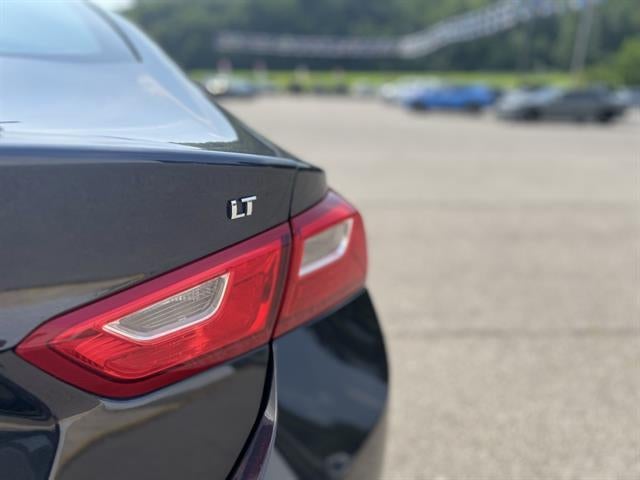 2023 Chevrolet Malibu 4dr Sdn 1LT