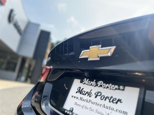 2023 Chevrolet Malibu 4dr Sdn 1LT