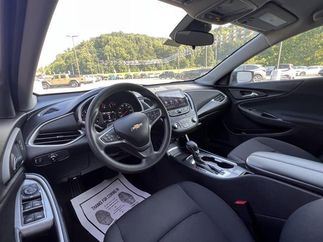 2023 Chevrolet Malibu 4dr Sdn 1LT