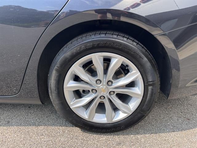 2023 Chevrolet Malibu 4dr Sdn 1LT