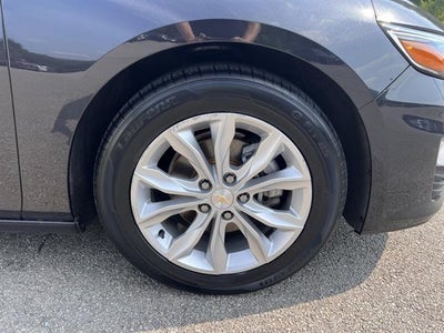 2023 Chevrolet Malibu 4dr Sdn 1LT