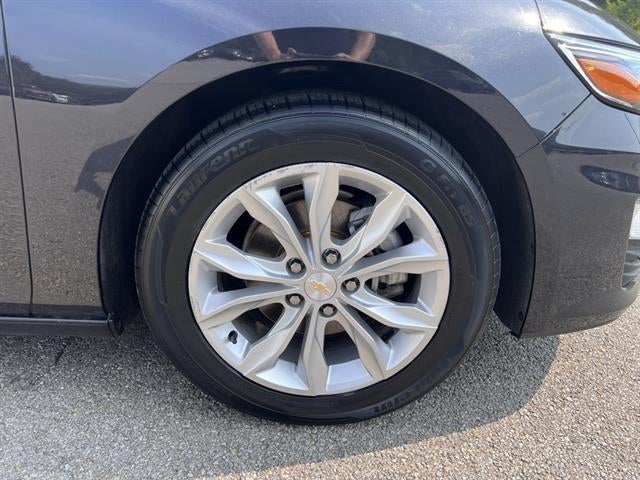 2023 Chevrolet Malibu 4dr Sdn 1LT