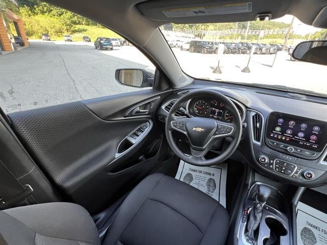 2023 Chevrolet Malibu 4dr Sdn 1LT