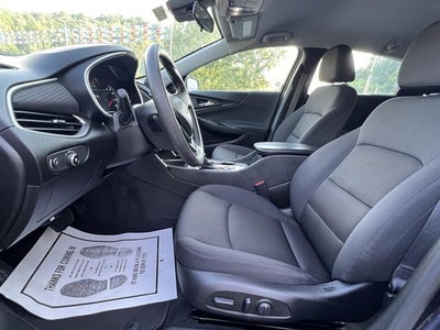 2023 Chevrolet Malibu 4dr Sdn 1LT