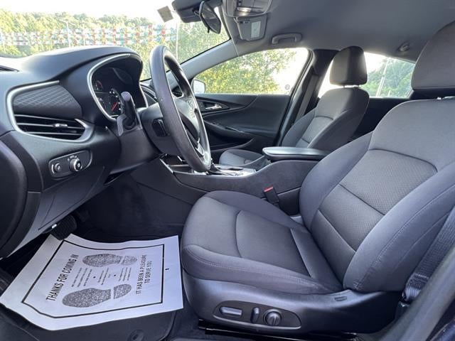 2023 Chevrolet Malibu 4dr Sdn 1LT