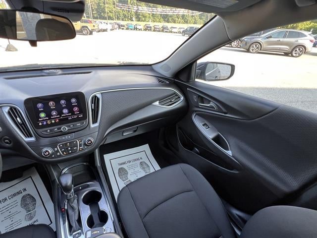2023 Chevrolet Malibu 4dr Sdn 1LT